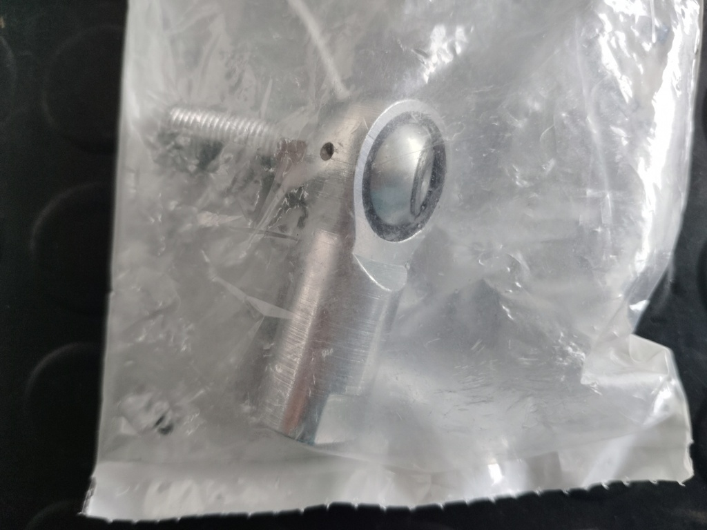 ROTULA DE VARILLAJE PARA JOHN DEERE 310G AT169087