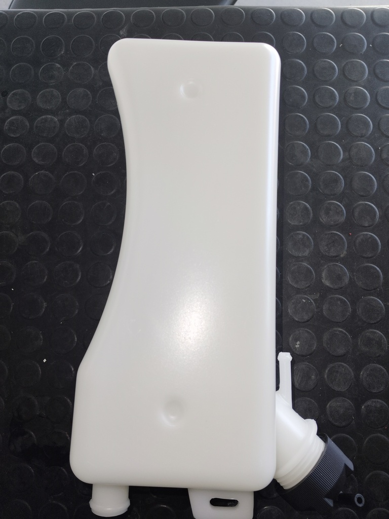 RECUPERADOR PARA CASE 580N TIER 3 87674844