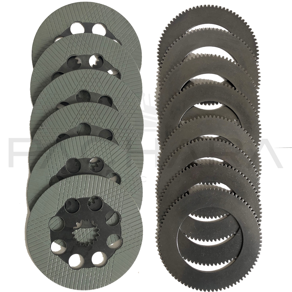 KIT DE FRENOS PARA JOHN DEERE 310E 310G 410E 410G  N° PARTE 310E-BDK