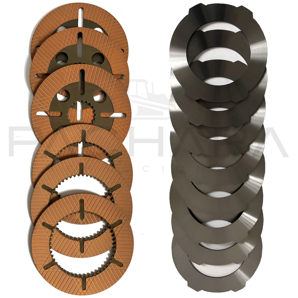 KIT DE FRENOS PARA JOHN DEERE 310J 310K 410J  310J-BDK