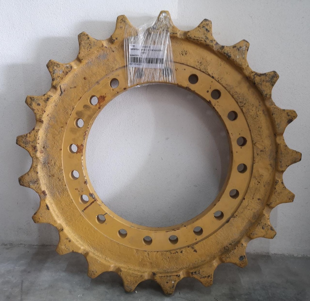 SPROCKET EXCAVADORA JCB JS200 332/J0022