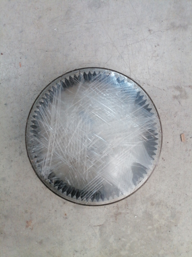 ARO DENTADO TRANSITO PARA JCB JS200 2010 UP 332/H3918