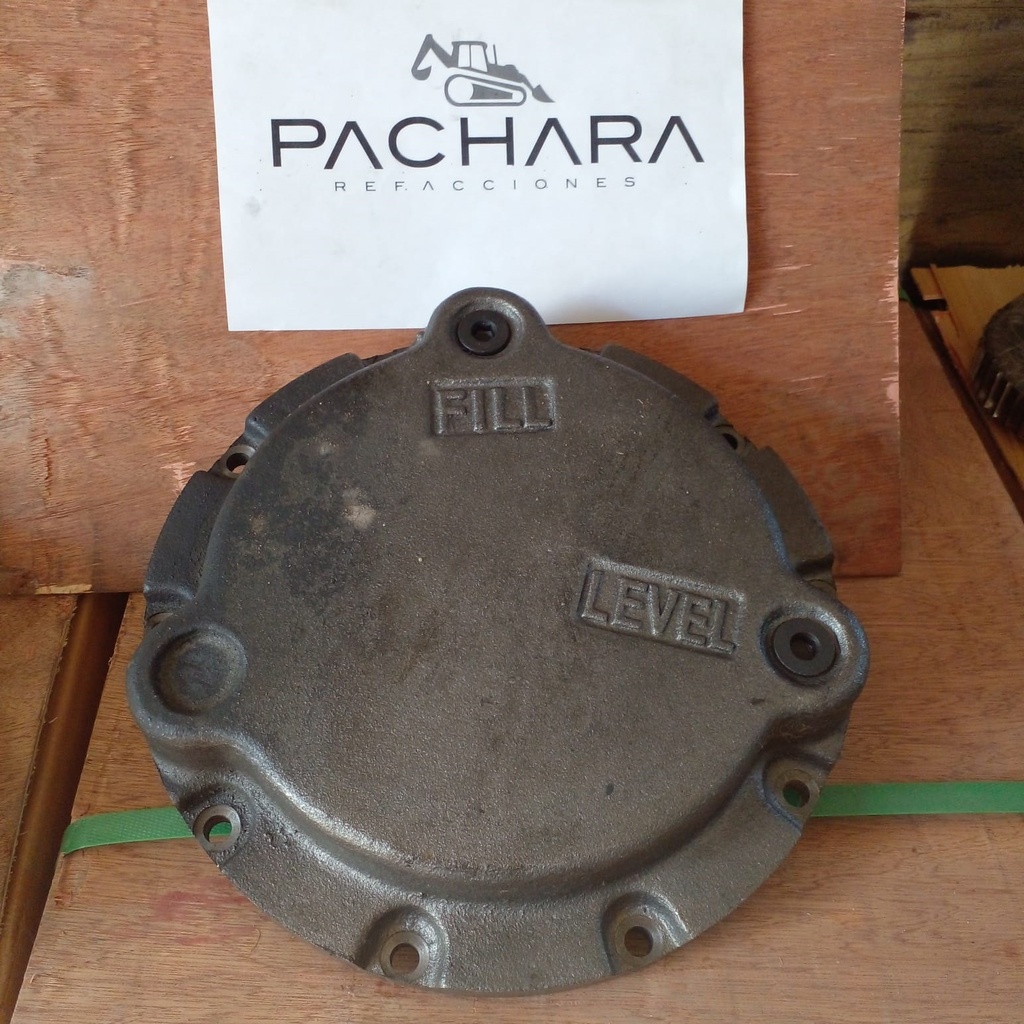 ARO DENTADO Y TAPA TRANSITO PARA JCB JS200 05/903821