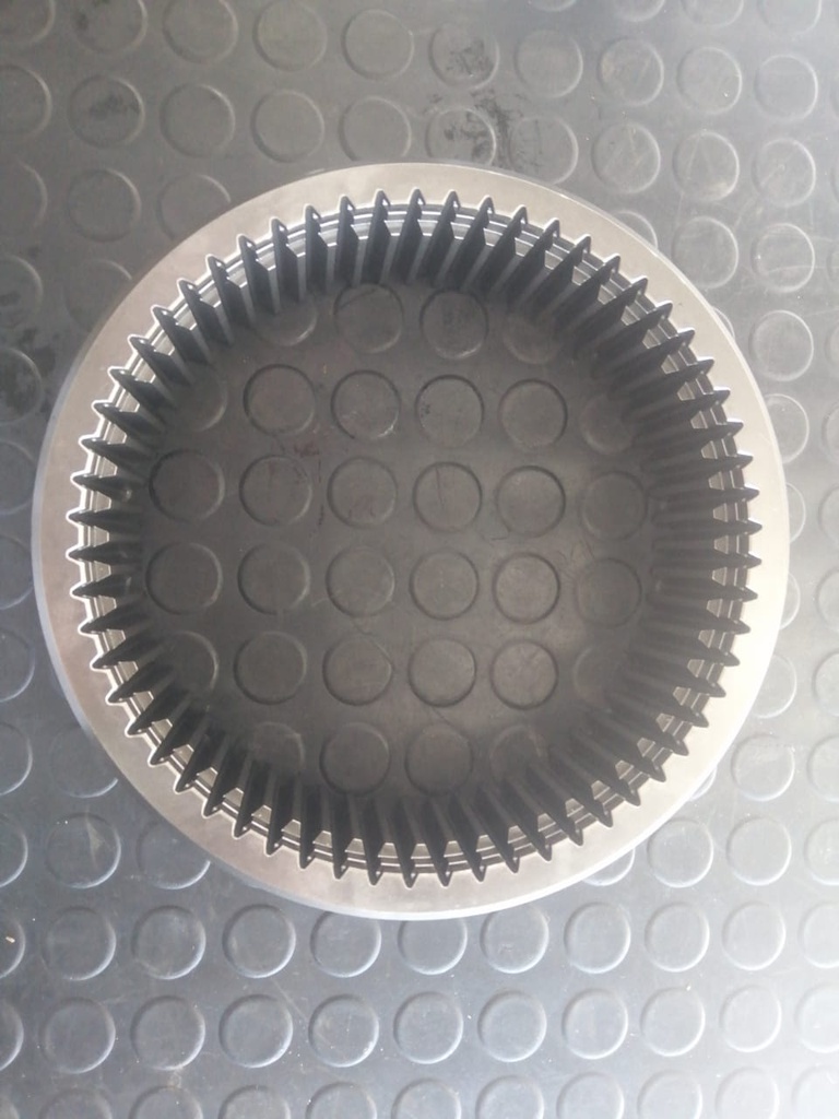 ARO DENTADO DEL LH 60T PARA CASE 580N 87748927