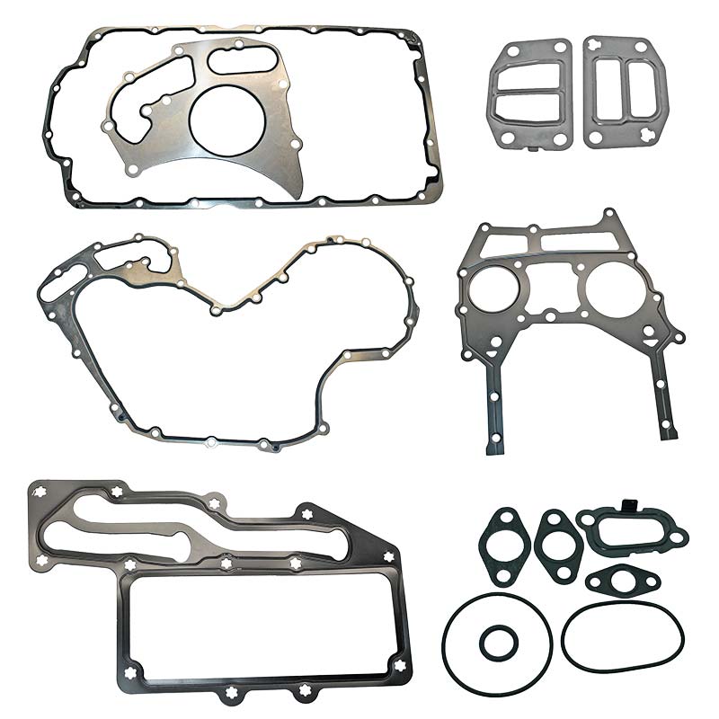 KIT DE EMPAQUES INFERIOR PARA MOTOR PERKINS 2722232