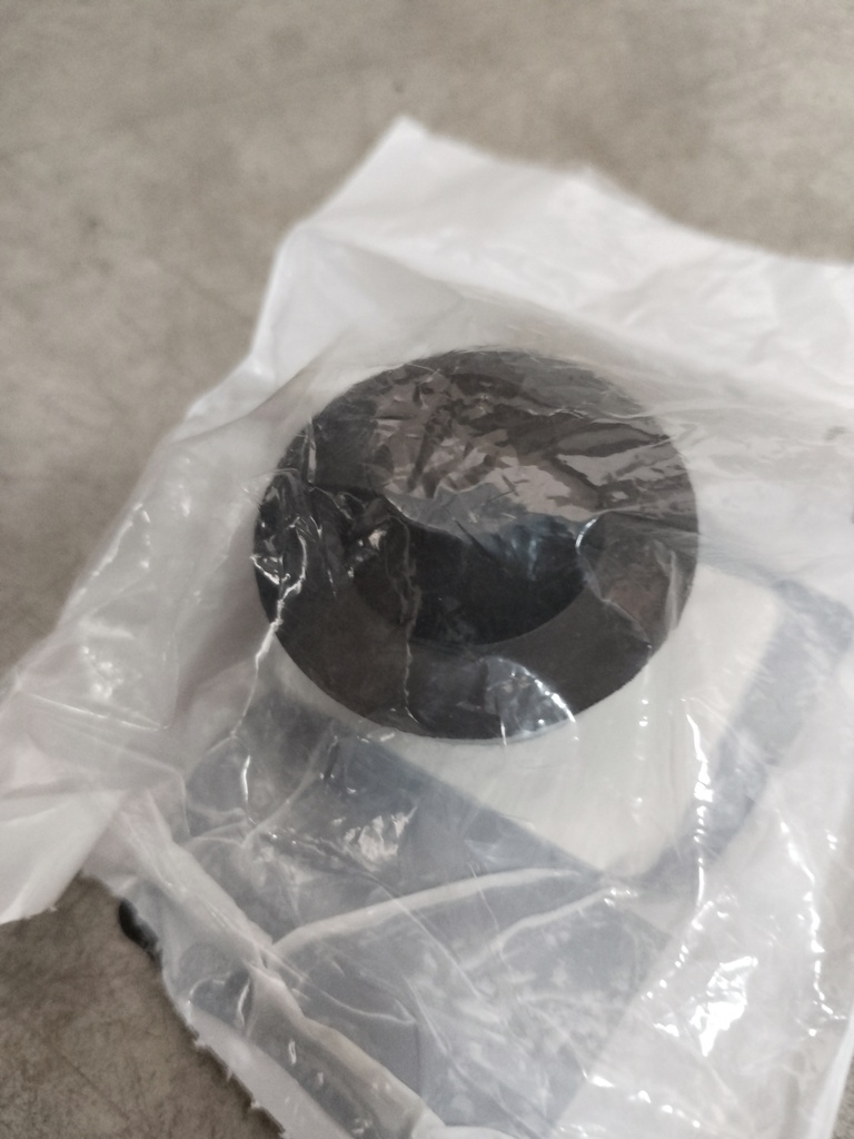 TACON DE RADIADOR PARA JOHN DEERE KV25173