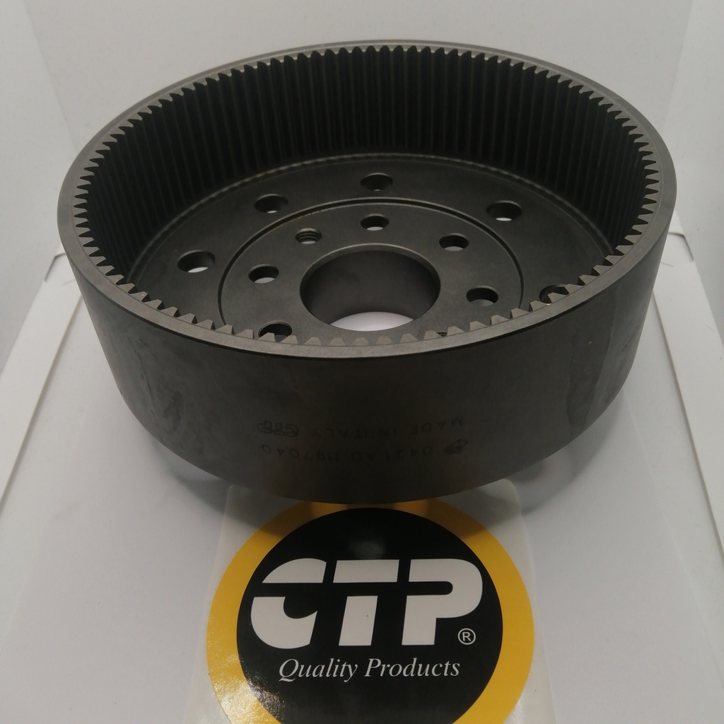 ARO DENTADO DELANTERO CATERPILLAR 416D 4x4 1197040