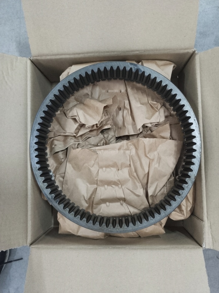 ARO DENTADO PARA TEREX 760B 4X4 3523072M1