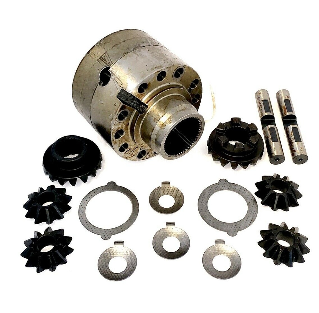 KIT ENGRANES Y CARCASA JOHN DEERE 310E 310G AT338798