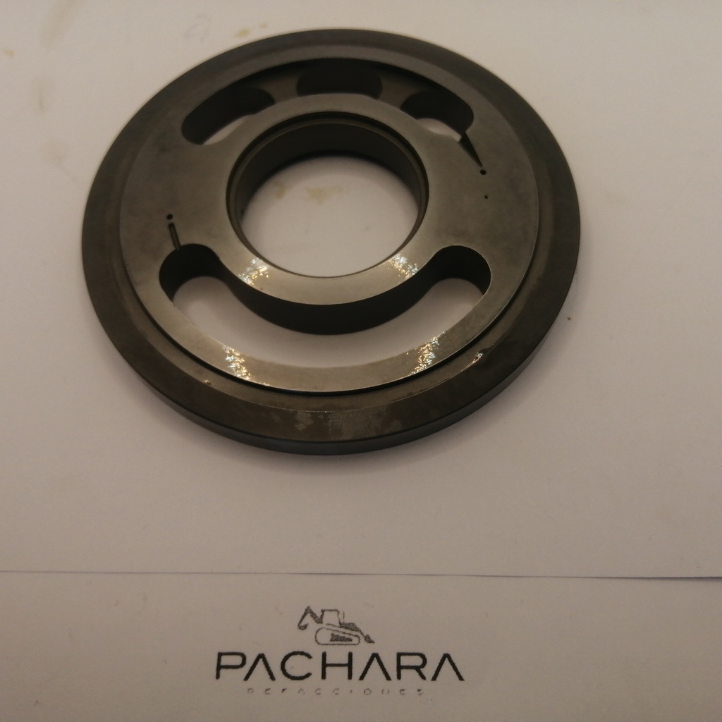 PLATO VALVULA DERECHO PARA JCB JS200 JS220 215/11278