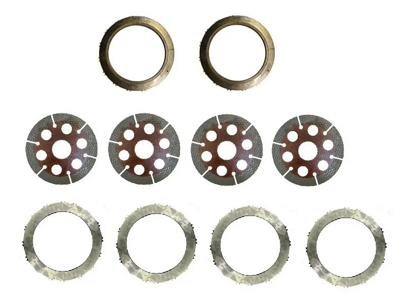 KIT DE FRENOS PARA CASE 590SL 590SM