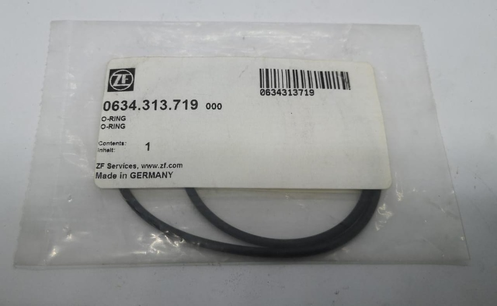 SELLO DE PISTON TRANSMISION PARA CASE 8603410