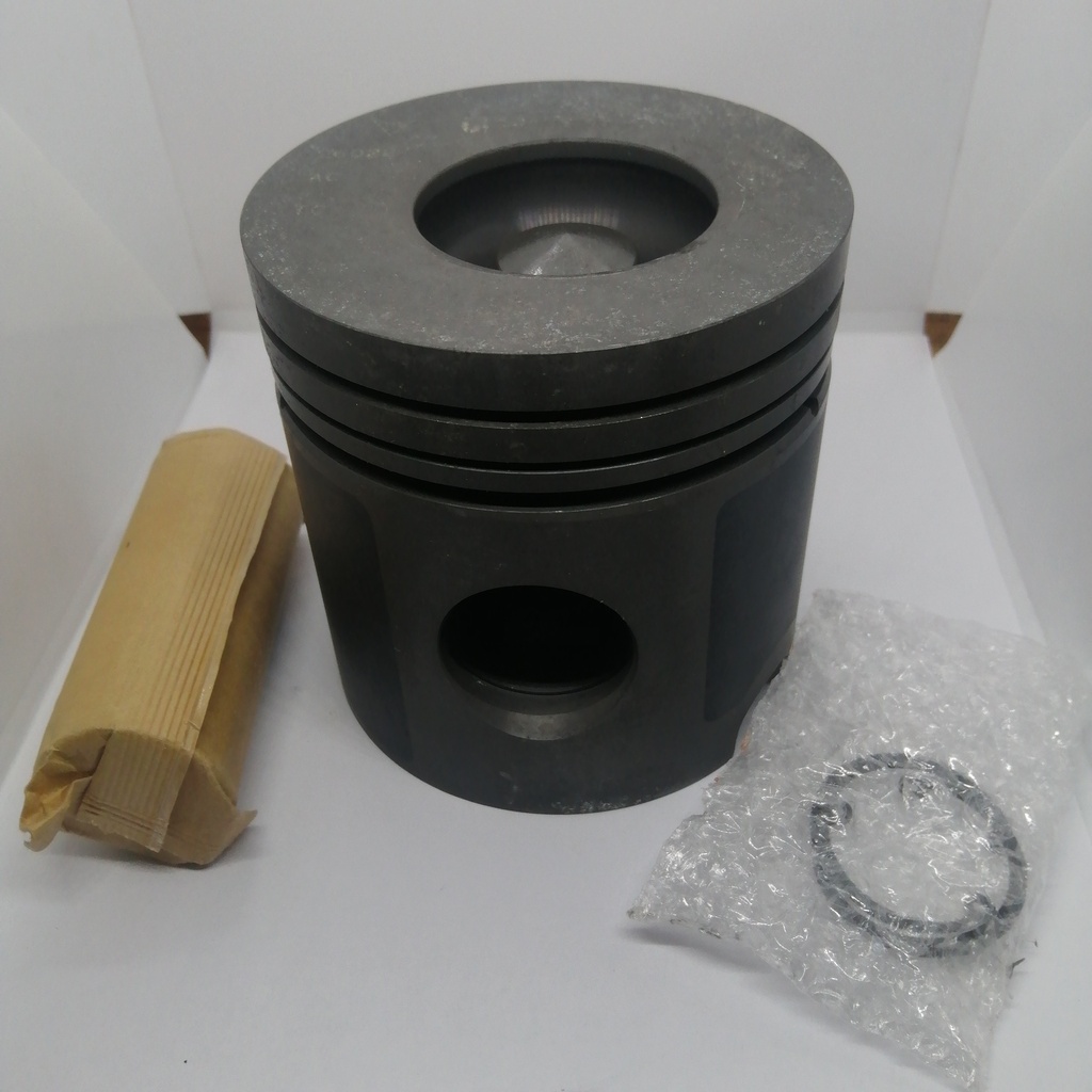 KIT DE ANILLOS Y PISTON STD PARA CASE 770SS KIRLOSKAR 4R1040 BU4390047