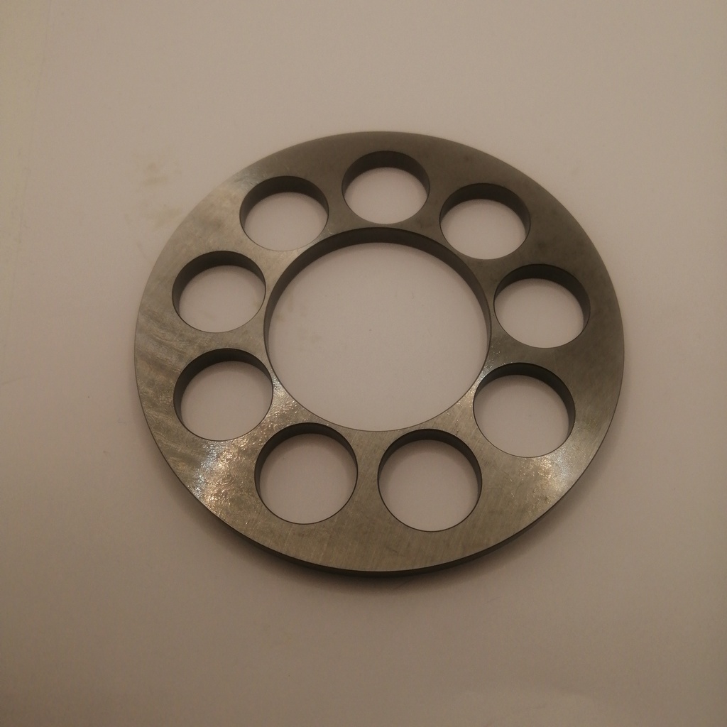 PLATO RETENEDOR PARA CATERPILLAR 12G 9T7767
