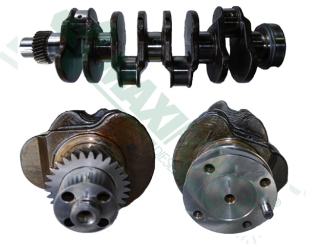 CIGUEÑAL PARA MOTOR 4045 JOHN DEERE RE504638