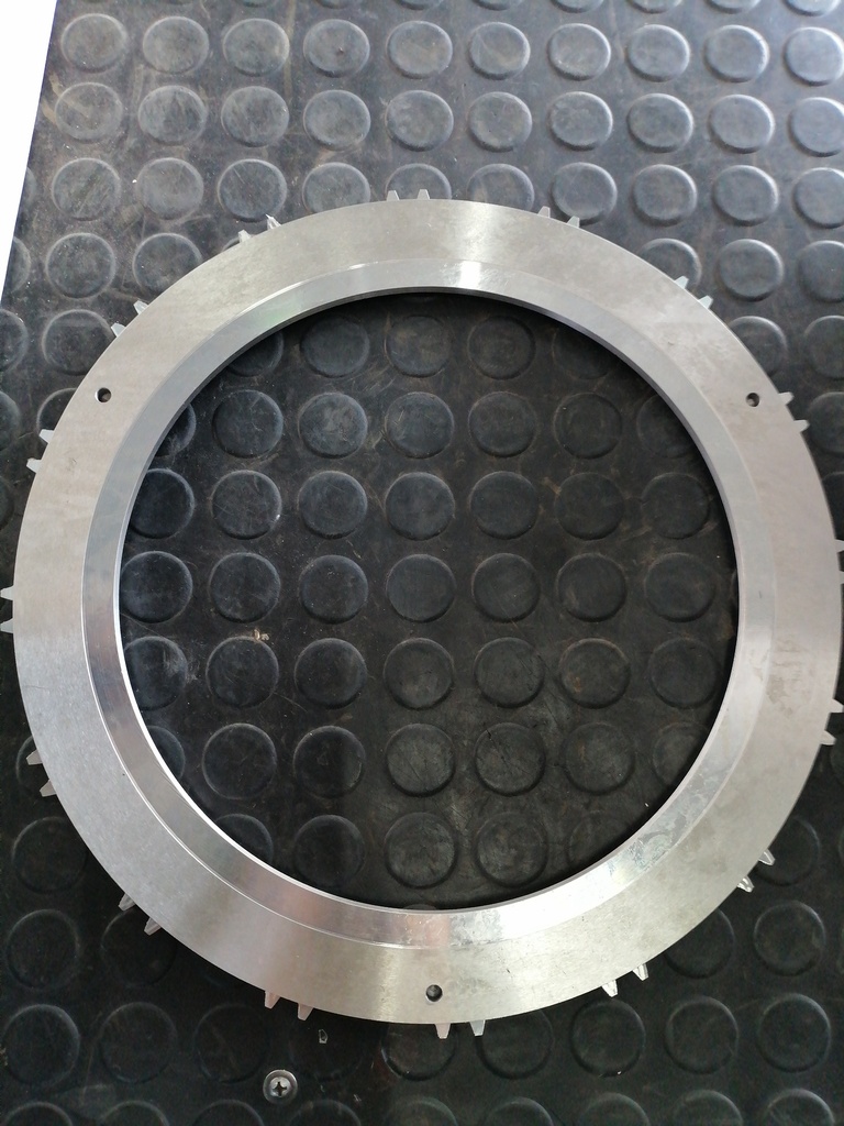 SEPARADOR DE FRENO PARA CASE 9MM 237019A1