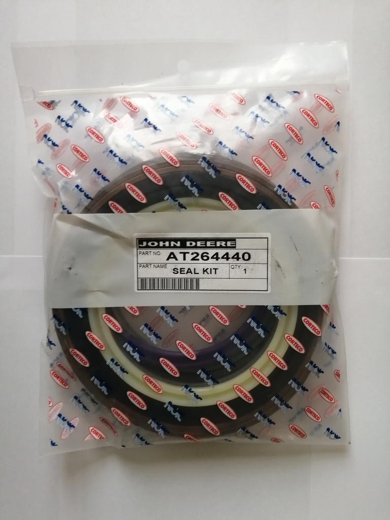 KIT DE SELLOS 105X150 BOOM PARA JOHN DEERE 330CLC AT264440