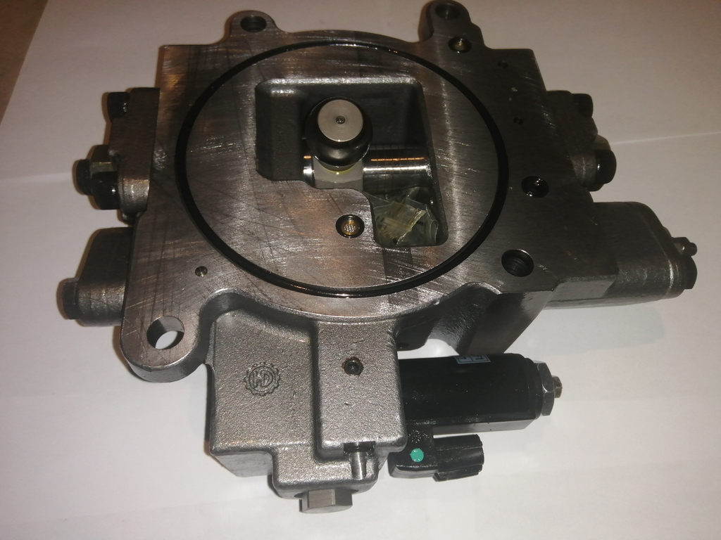 REGULADOR (DRIVE) PARA CAT 320C PREMIUM HANDOK 2042683