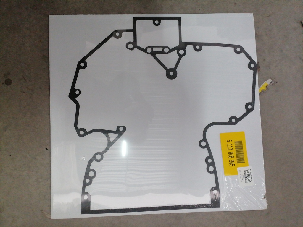 EMPAQUE PARA TAPA DE DISTRIBUCION JOHN DEERE 4045 R123421