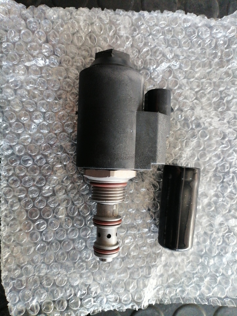 ELECTROVALVULA 4X4 PARKING BLOQUEO PARA JOHN DEERE 310E 310G AT177703