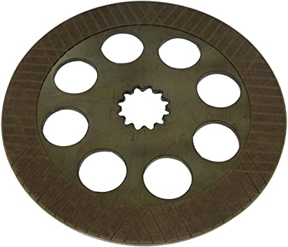 DISCO DE FRICCION FRENO PARA JOHN DEERE 300D 310D AT315888