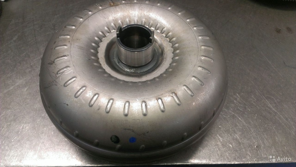 CONVERTIDOR DE TORQUE PARA JCB 214E 04/600786 04/600581