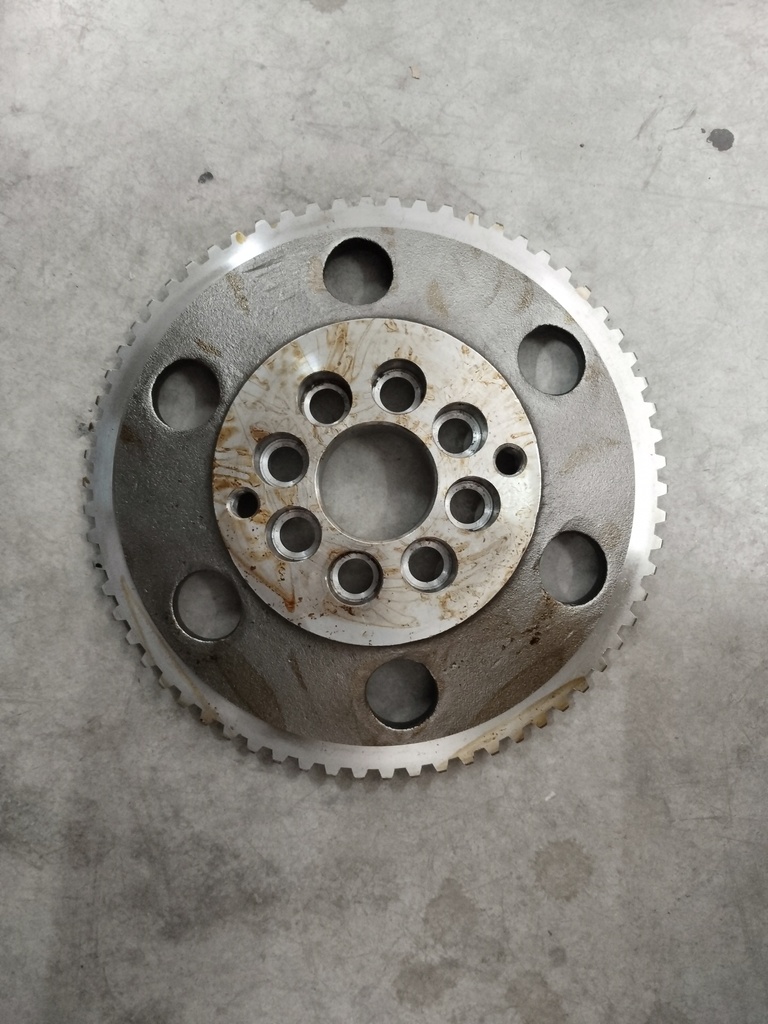 PLATO CORONA PARA JCB 450/12702