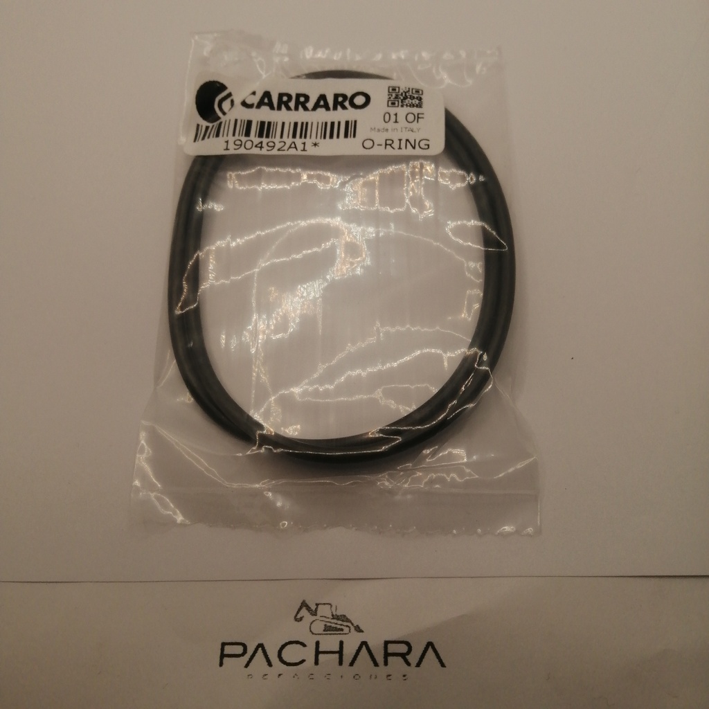 SELLO DE PISTON PARA CASE 190492A1