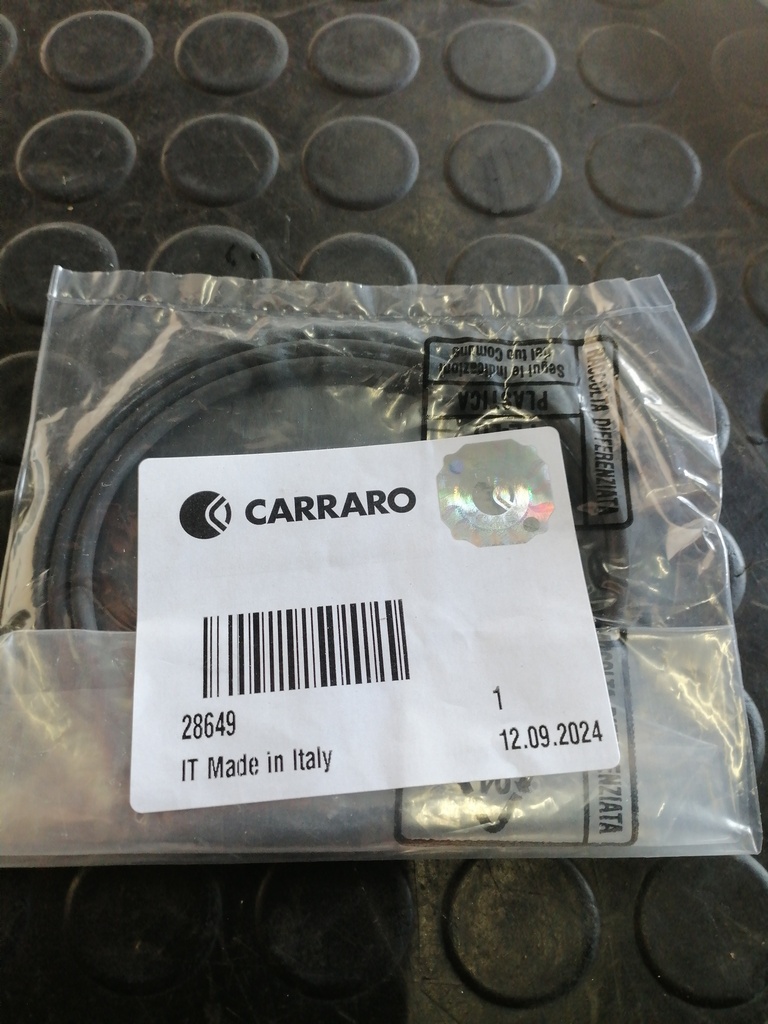 SELLO DE CILINDRO PARA CASE 371145A1