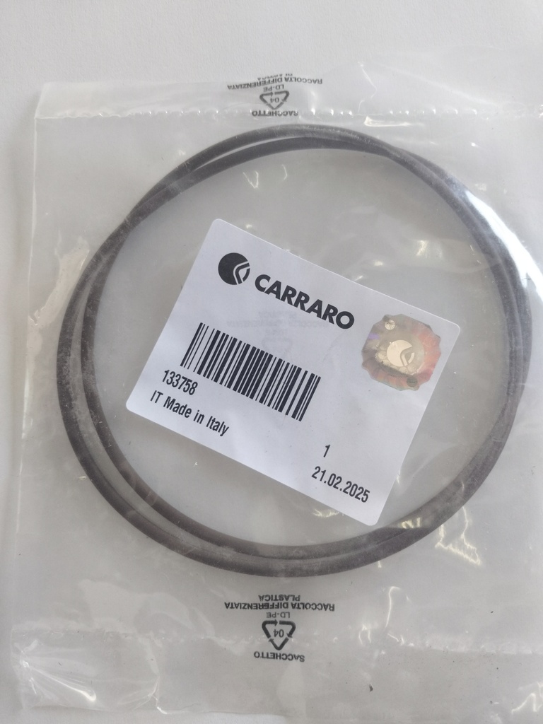 SELLO DE PISTON ORIGINAL PARA CASE 196078A1