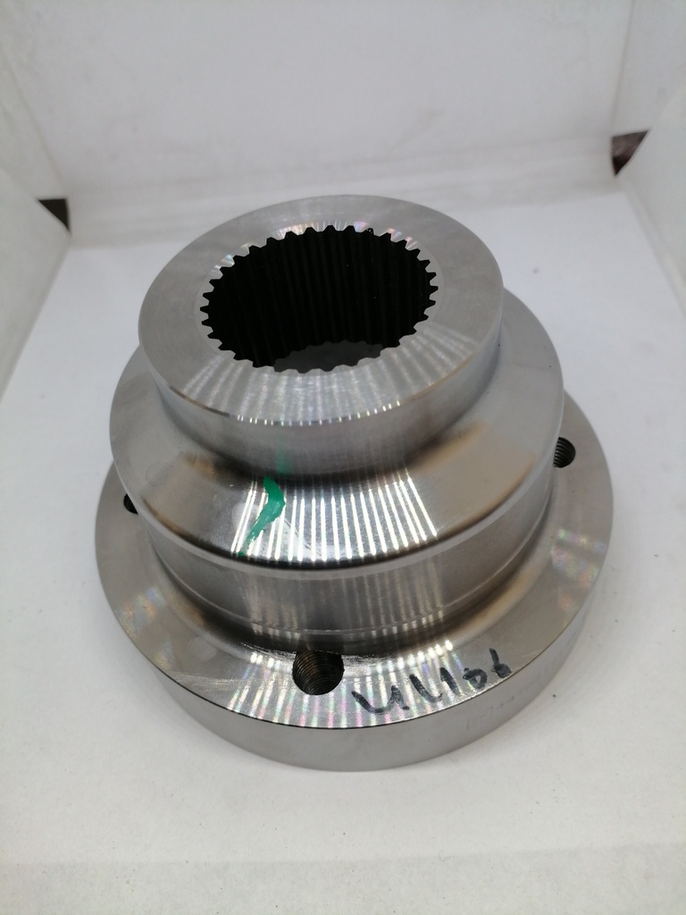 PORTA YUGO EJE TRA PARA JOHN DEERE 310J T218489