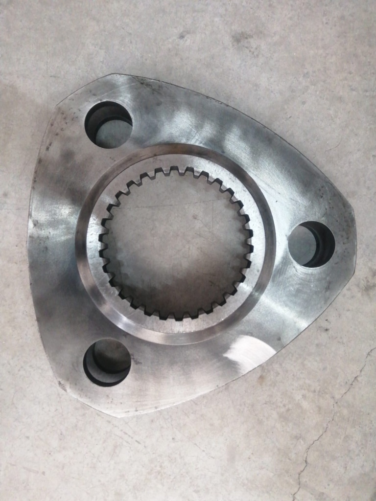 CARRIER DE TRANSITO PARA JOHN DEERE 200LC 1014492  (sin engranes)