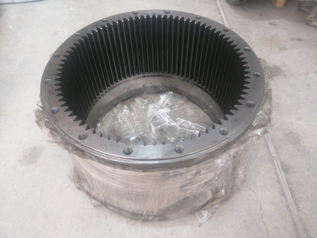 ARO DENTADO TRANSITO PARA JOHN DEERE 200LC 1014493