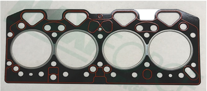 EMPAQUE DE CABEZA PARA MOTOR PERKINS TEREX 750 3681E042