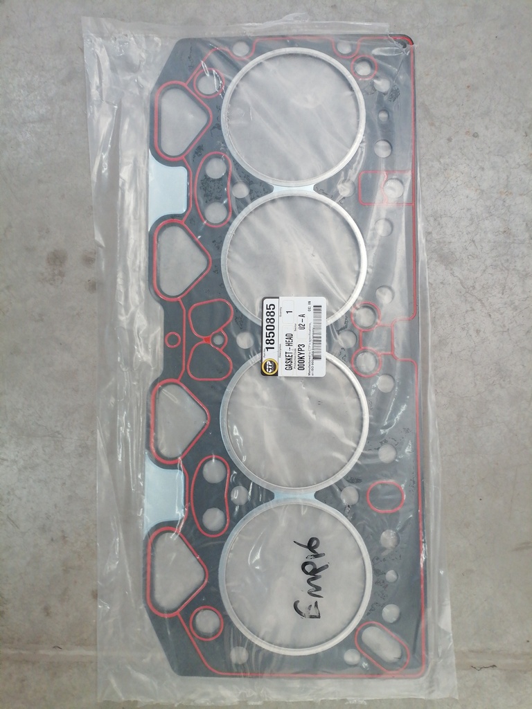 EMPAQUE DE CABEZA PARA MOTOR CATERPILLAR 1850885