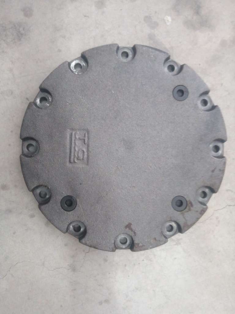 TAPA DE TRANSITO PARA JOHN DEERE 200CLC 2043868