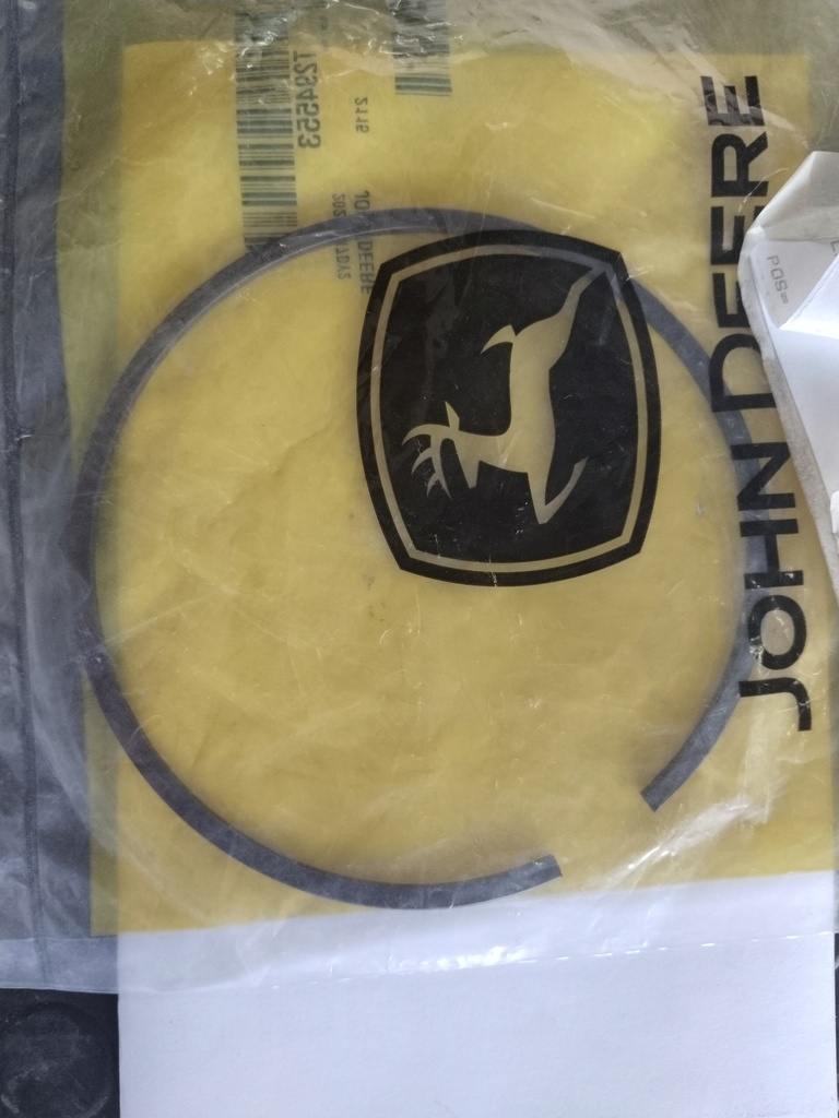 ANILLO 3MM PARA TRANS JOHN DEERE  T294553