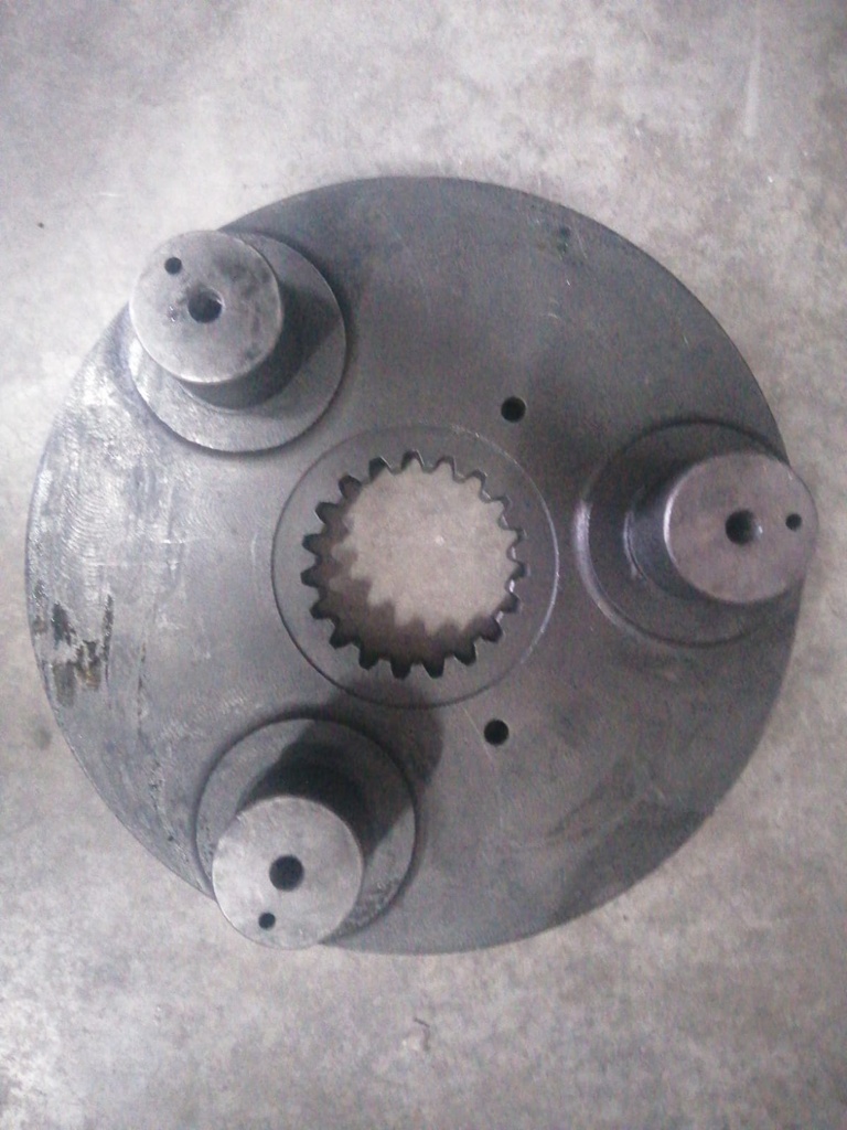 CARRIER DE ENGRANES TRAVEL PARA CX210 LS00130  (sin engranes)