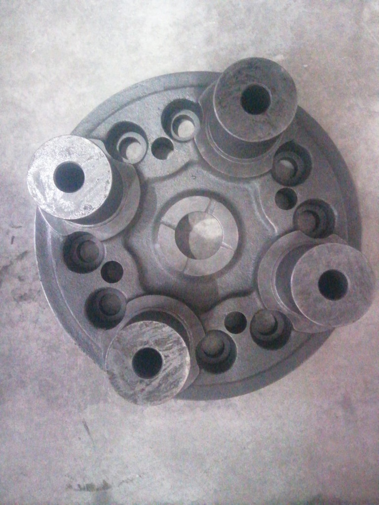 CARRIER DE ENGRANES TRAVEL PARA CX210 LS00129  (sin engranes)