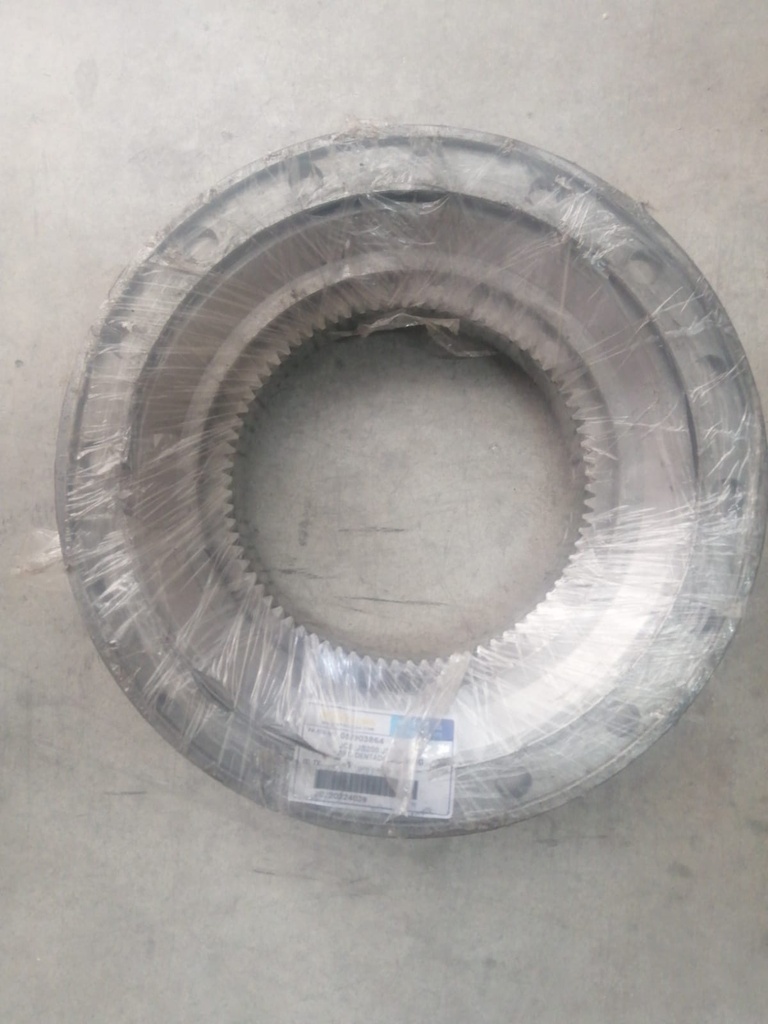 ARO DENTADO DE SWING PARA JCB JS200 JS220 05/903864