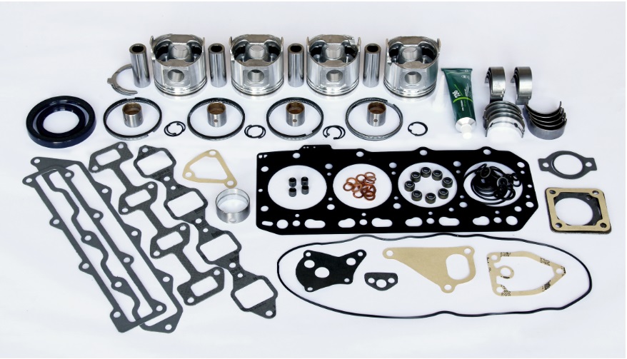 MEDIA REPARACION STD PARA MOTOR YANMAR 4TNV98T (sin camisas) MAXIFORCE (YM123901-22080)