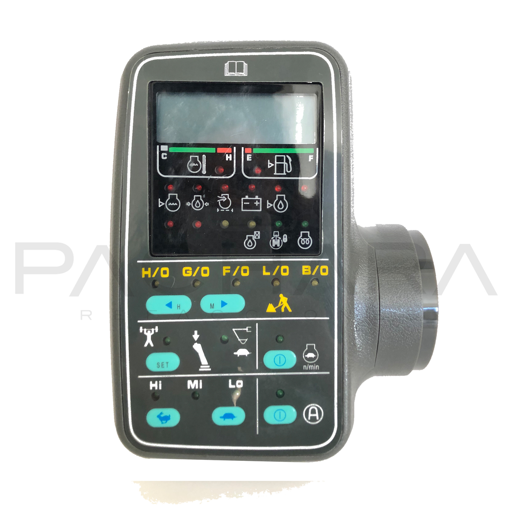 PC200-6 MONITOR 7834-78-3000