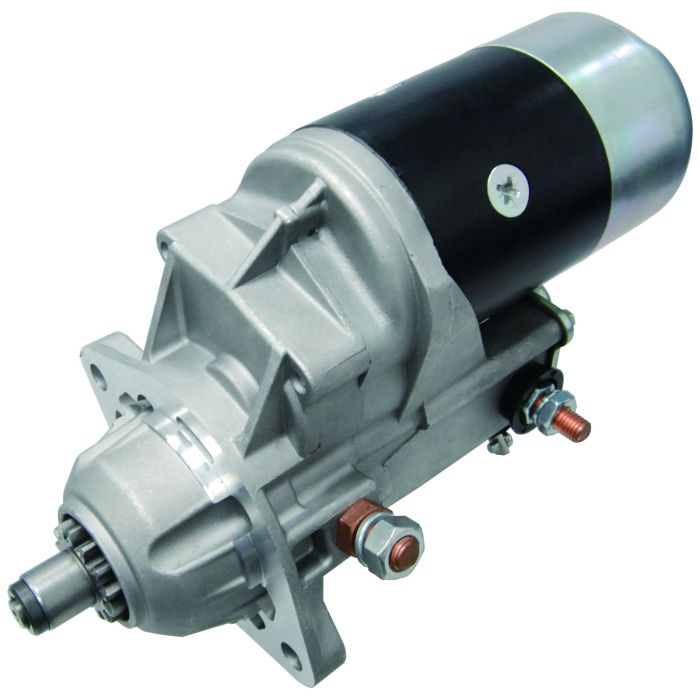 MARCHA 12V 2.7KW PARA CASE 580L 580M SERIE 1 86982709 1987559C1