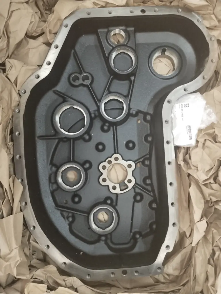 CARCASA DE TRANSMISION PARA JOHN DEERE 310G T154129