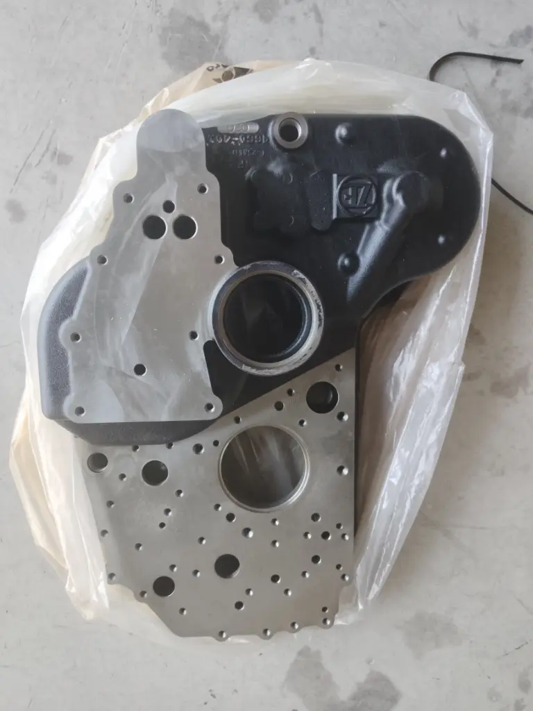 CARCASA DE TRANSMISION PARA JOHN DEERE 310G T154128