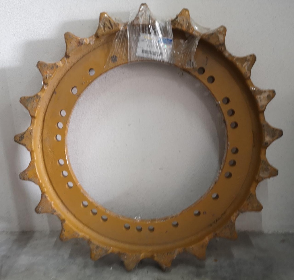 SPROCKET EXCAVADORA HYUNDAI R210LC-7 81EM-10010