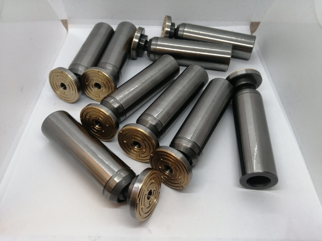 SET DE PISTONES PARA KOMATSU PC300-8 708-2G-13370