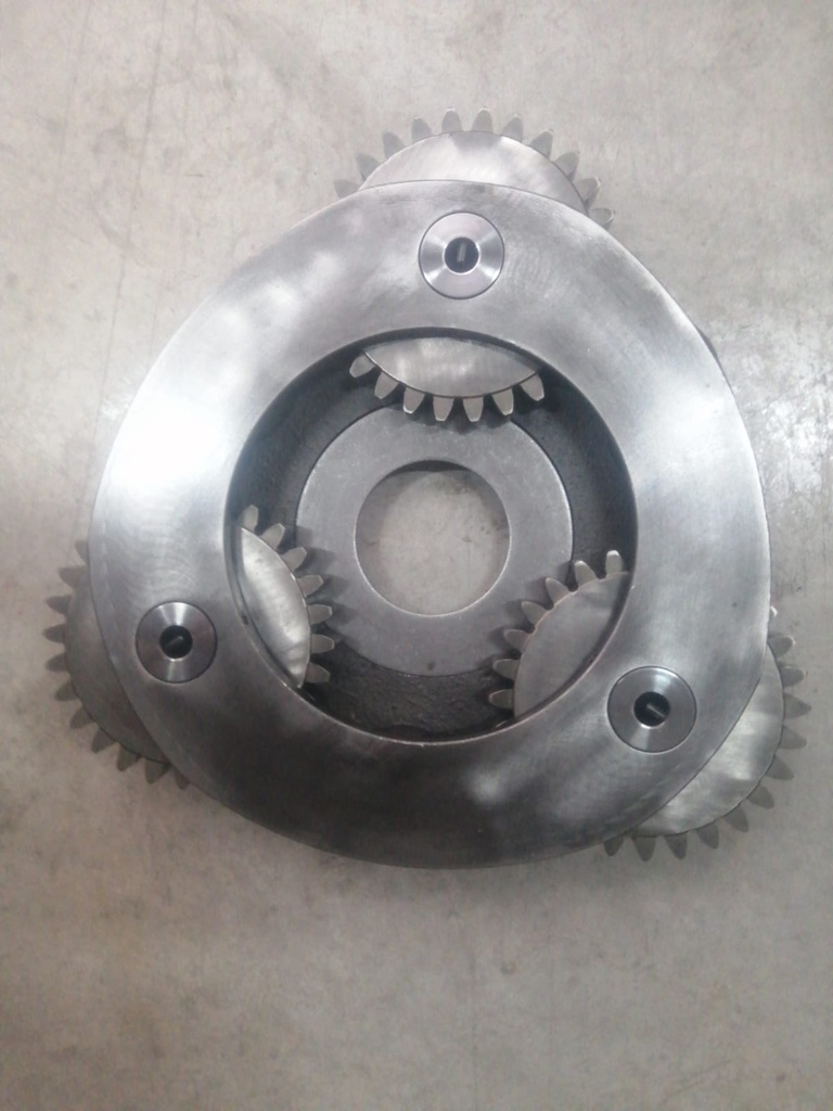 CARRIER DE TRANSITO PARA JOHN DEERE 330CLC 1022196