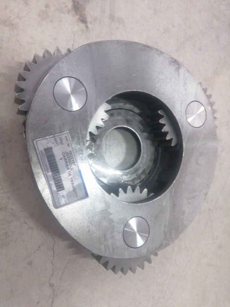 CARRIER DE TRANSITO PARA JOHN DEERE 330CLC 1022197 AT219578