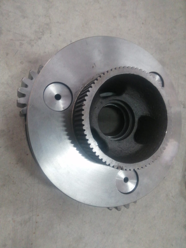 CARRIER DE TRANSITO PARA JOHN DEERE 330CLC 1022198 AT219579